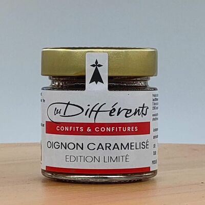 Confit onions - limited edition ideal for Christmas