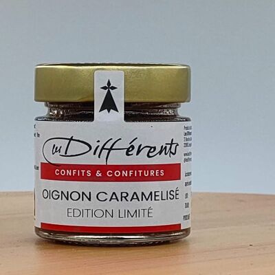 Confit onions - limited edition ideal for Christmas