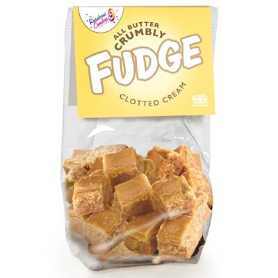 All Butter Clotted Cream Crumbly Fudge Wundertüte.