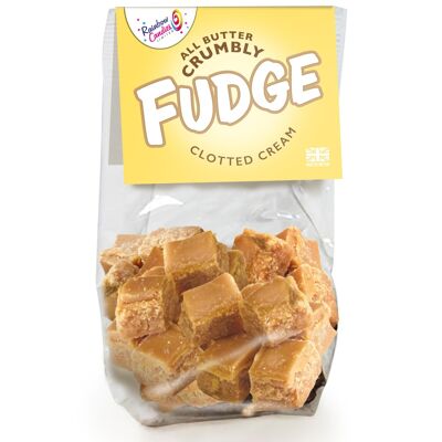 All Butter Clotted Cream Crumbly Fudge Grab Bag.