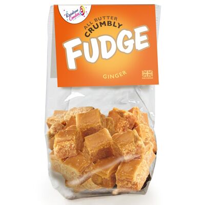 All Butter Ginger Crumbly Fudge Wundertüte.
