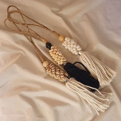 Tassel shell - small