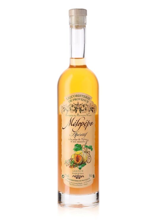 Mélopépo - Liqueur - 50 cl