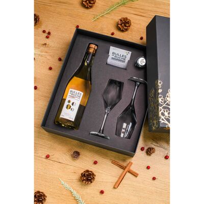 Beehive Bubbles Gift Box