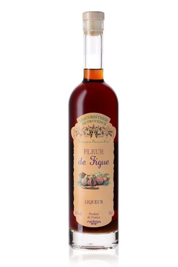 Fleur de Figue - Liqueur - 50 cl 1