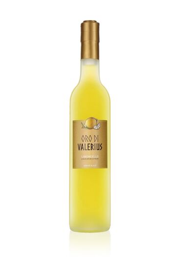 Oro Di Valerius - Limoncello - 50 cl