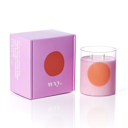 Disco Candle - Orris Root & Amber