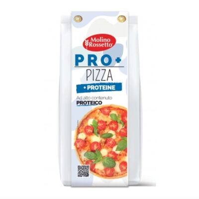 MIX PER PIZZA PROTEICA 400 G