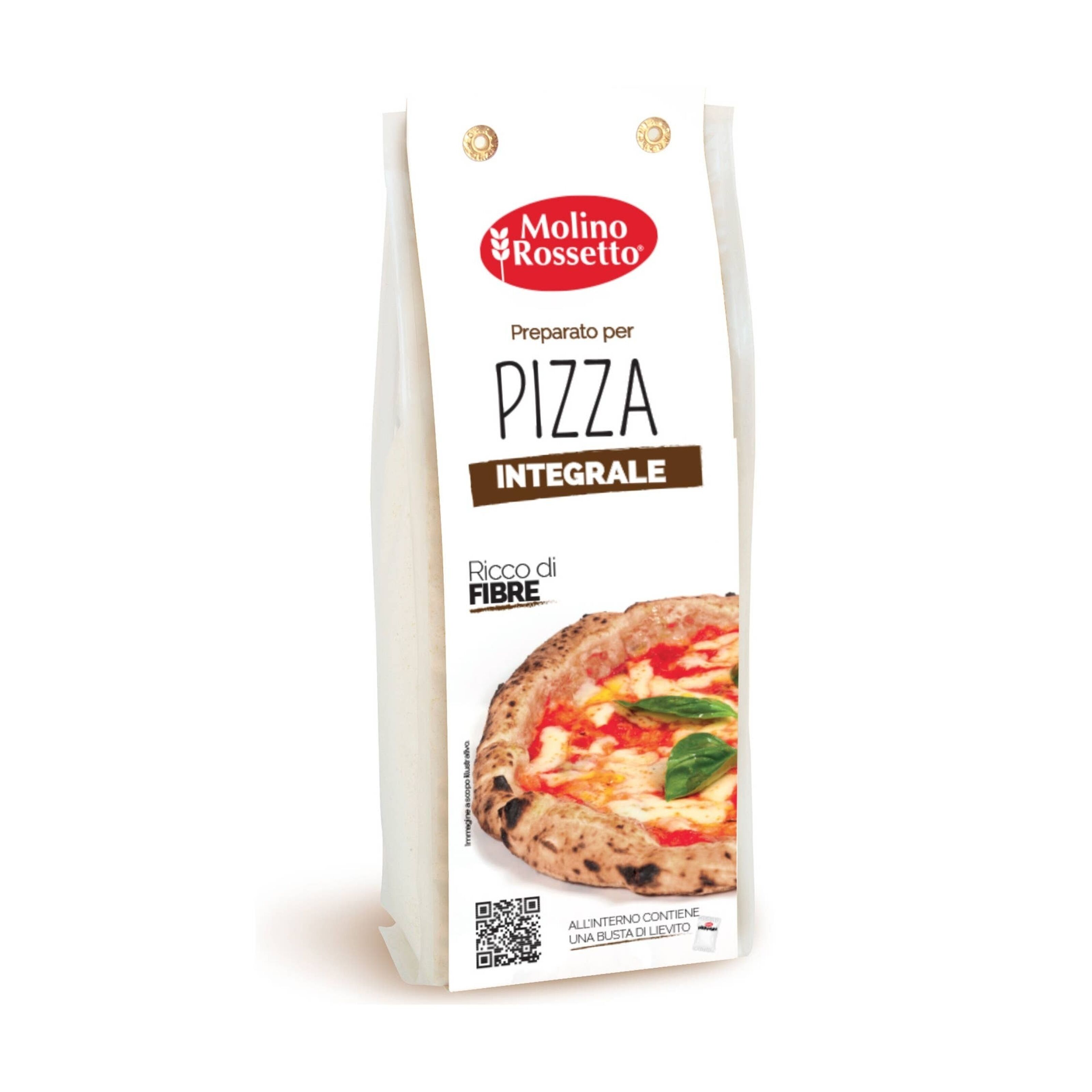 Mélange de farine pour pâte à pizza (500g) acheter à prix réduit