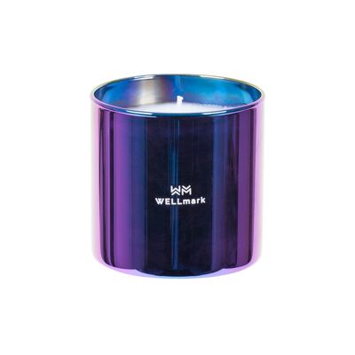 Medium scented candle Better Silk