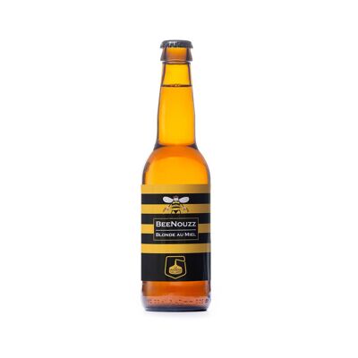 BeeNouzz Honey Gaillardia 33cl