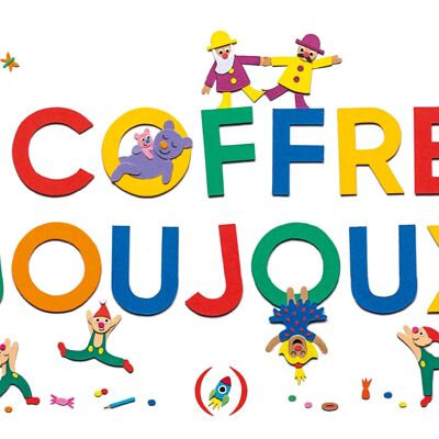 Le Coffre à joujoux : cherche et trouve !