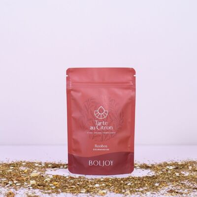 Rooibos Crostata Al Limone - 100g