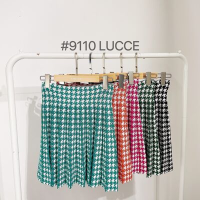 Pleated skirt - 9110