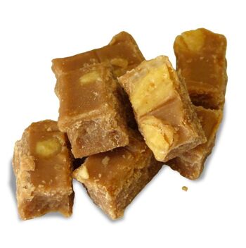 Tout beurre, pot de fudge friable en nid d'abeille 1,5 kg 2