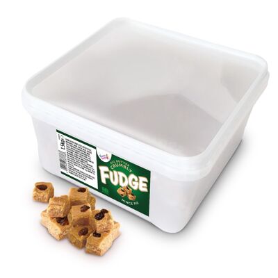 All Butter, Mince Pie Crumbly Fudge Becher 1,5 kg