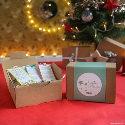 Caja especial de Navidad “Antical”