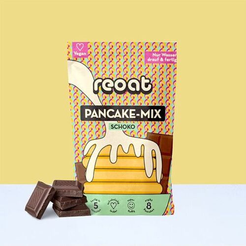 Pancake-Mix Schoko 200g