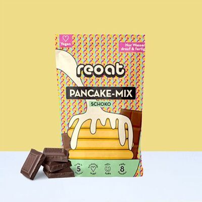Pancake-Mix Schoko 200g