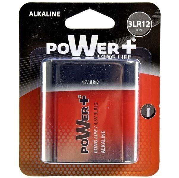 3LR12 battery on blister