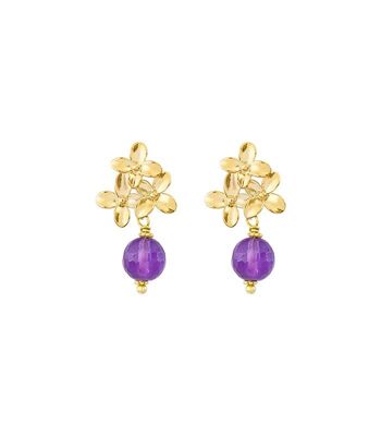 Boucles d'oreilles ASHA 1