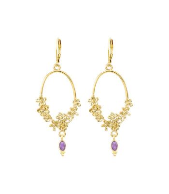 Boucles d'oreilles PRIYA 1