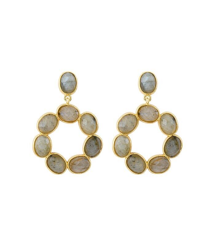 Boucles d'oreilles MOHANA