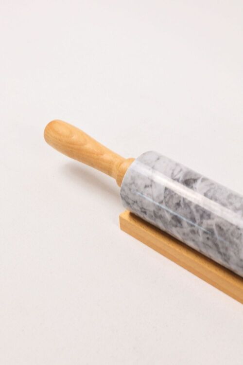 PINE Marble Kitchen Rolling Pin