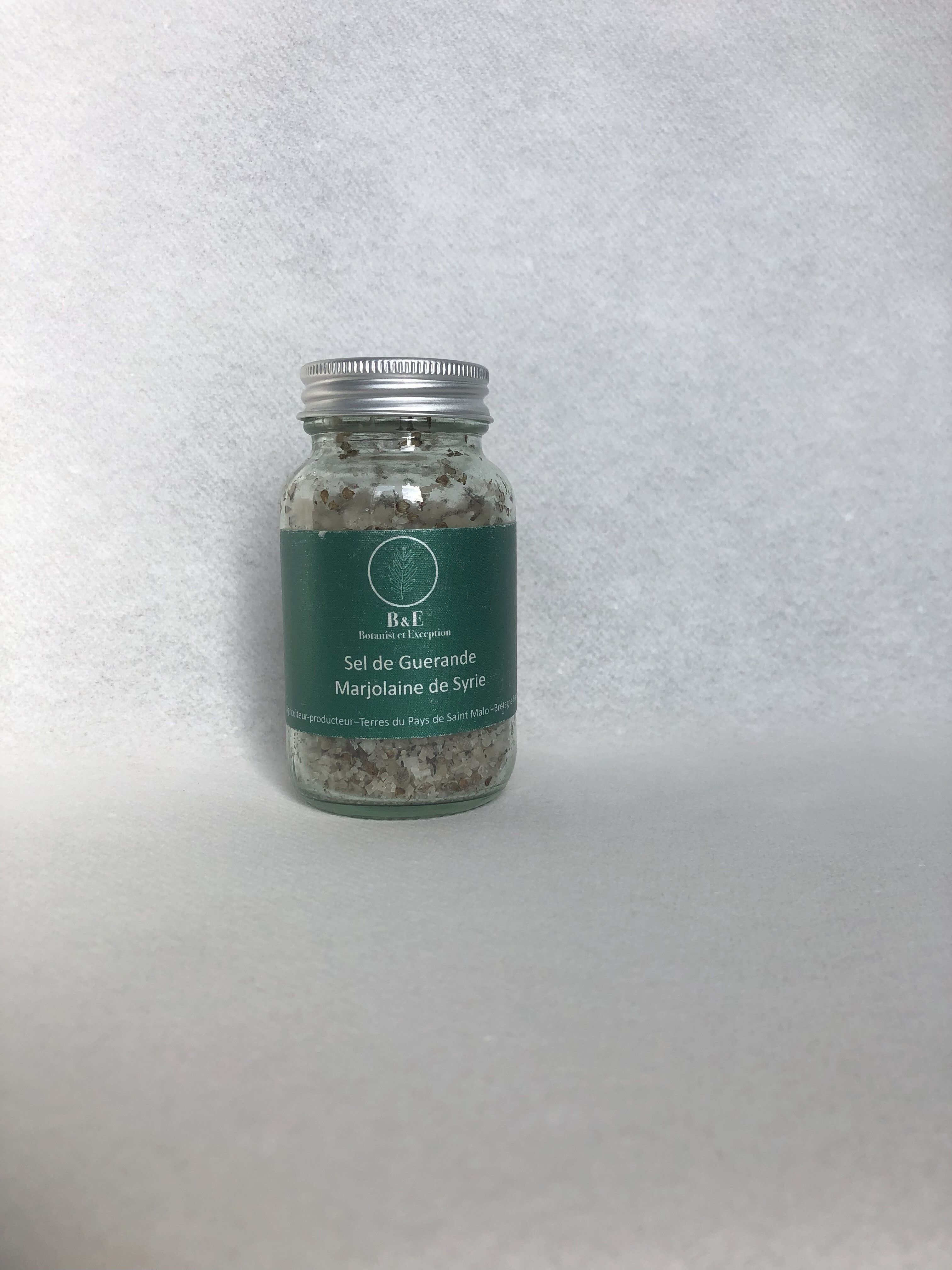 Sale di Guerande - Maggiorana siriana biologica