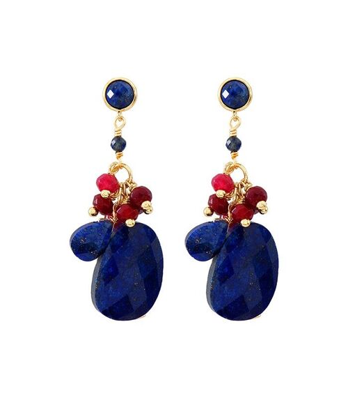 Boucles d'oreilles AMMANI