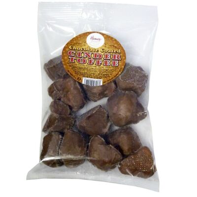 Milk Chocolate Covered Cinder Toffee