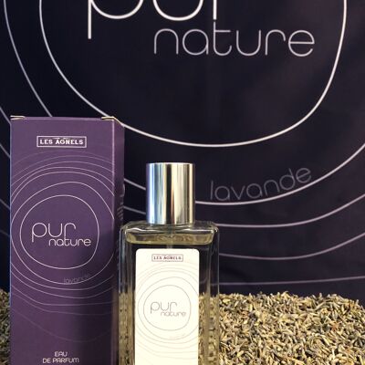 Pur Nature Bio-Lavendel Eau de Parfum 50 ml