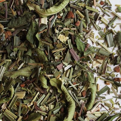 Tisane "Jardin de Soleil" (Bio) - Vrac 1kg