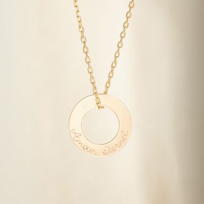 Idea regalo matrimonio - Gioielli per la mamma - Gioielli per l'amante - Gioielli personalizzabili - Festa della mamma