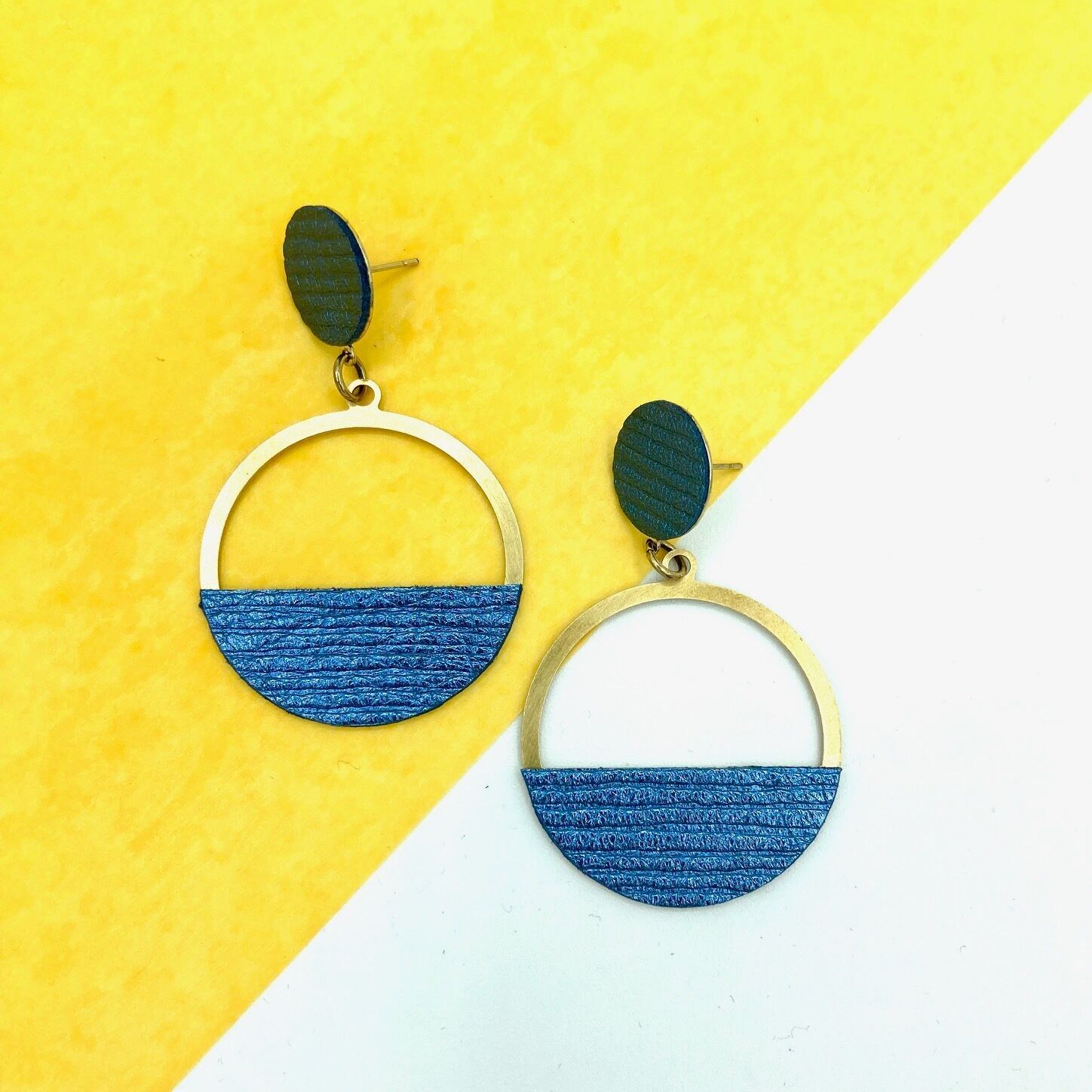 BO Camille glacier metallic