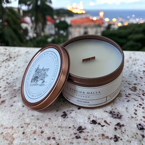 Havana candle