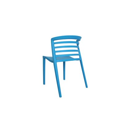 Chaise Salvadore - Bleu