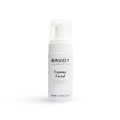 Facial foam 100ml