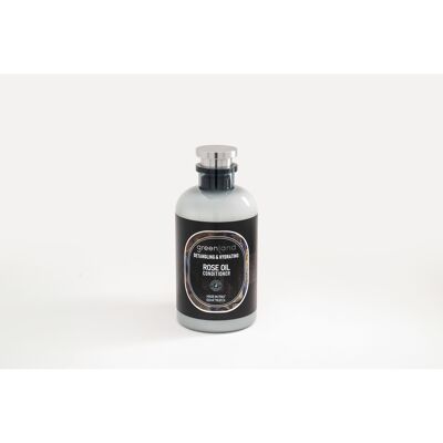 Après-shampooing - Huile de rose