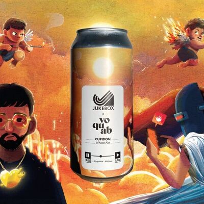 Cupid - Wheat Ale - 44cl
