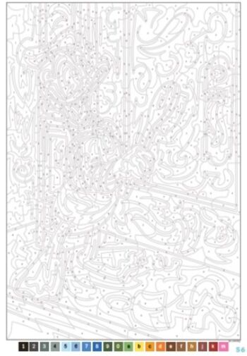 LIVRE COLORIAGE - mystères Disney Mickey and Friends 2