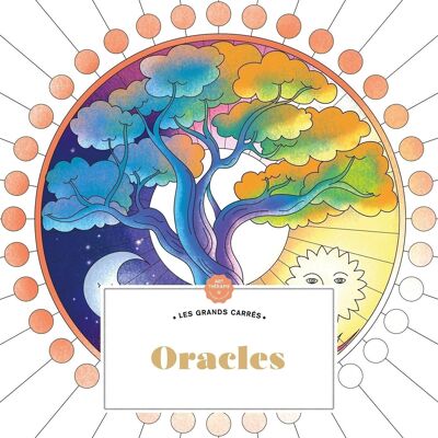 LIVRE DE COLORIAGE - Oracles