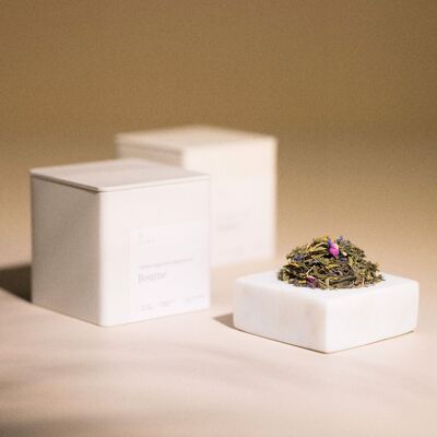 BOURNE ORGANIC⎥Green tea, bergamot, flowers