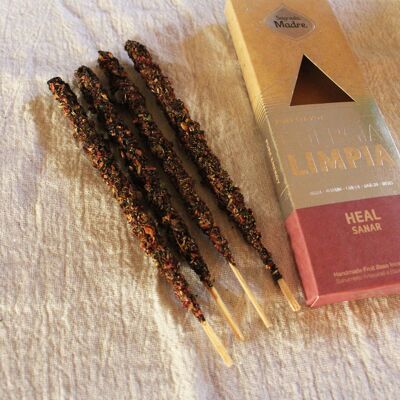 Pure Healing Energy Incense