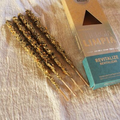 Pure Energy Revitalize Incense