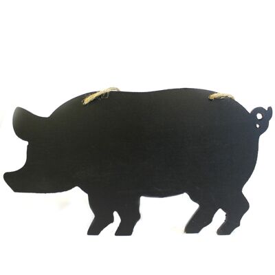 BlackF-69 – Kreidetafel – Schwein – Verkauft in 1x Einheit/en pro Außenseite