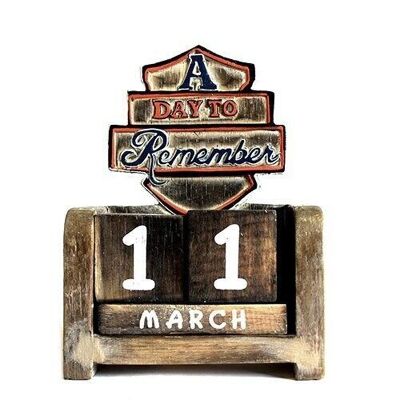 BlackF-98 - Carved Sign - A Day to Remember - Sold in 2x unit/s per outer