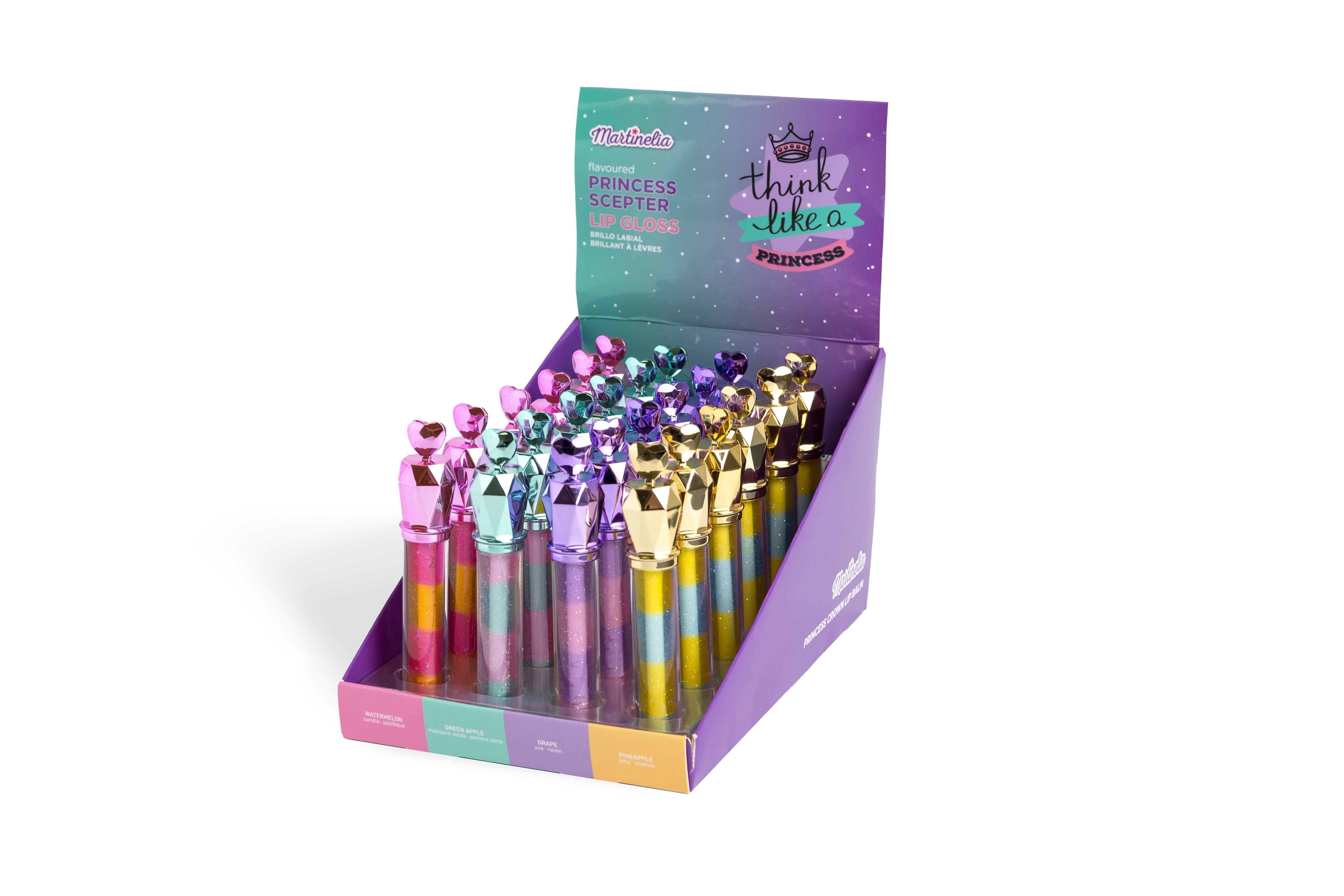 Royal Scepter Lip Gloss - MARTINELIA