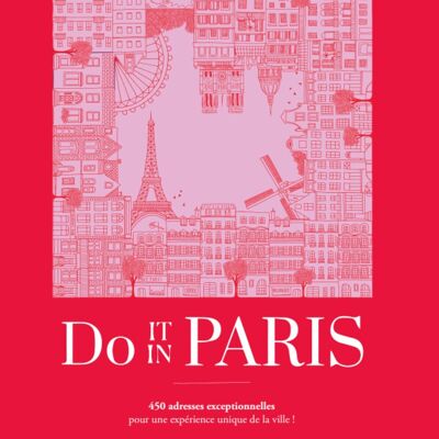 BOOK - Do it in Paris