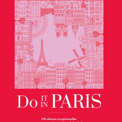 LIVRE - Do it in Paris